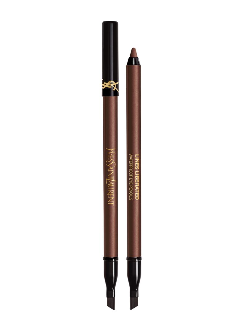 Delineador de Ojos Lines Liberated 02 Marrón 1.2 g Yves Saint Laurent-0