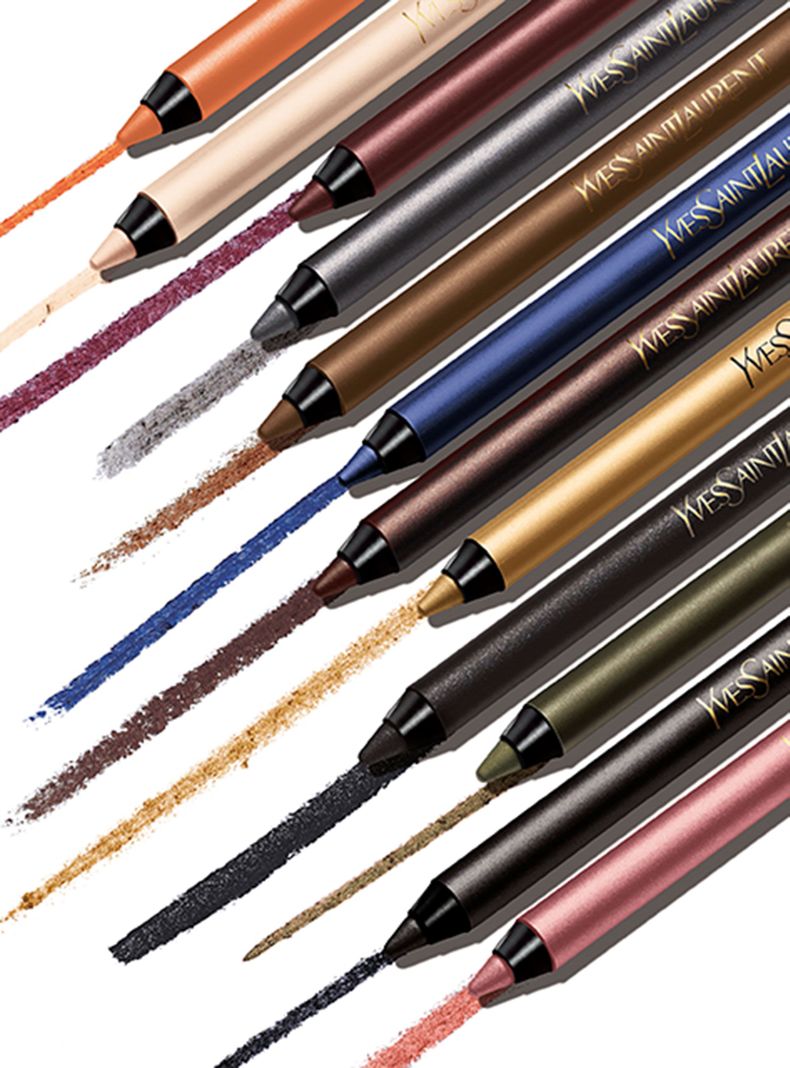 Delineador Ojos Lines Liberated 07 Azul 1.2 g Yves Saint Laurent-5