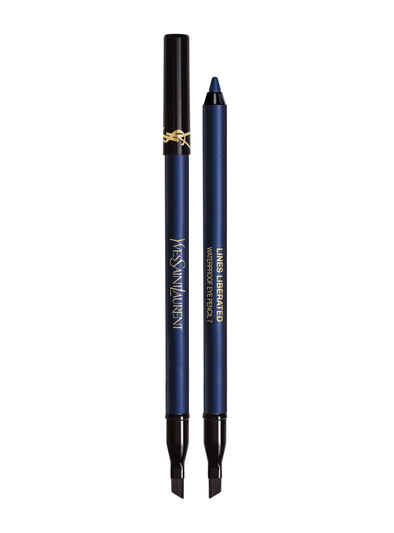 Delineador Ojos Lines Liberated 07 Azul 1.2 g Yves Saint Laurent-0