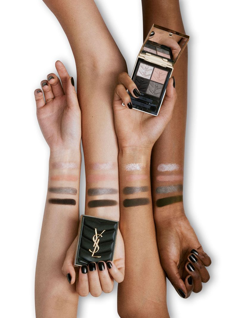 Paleta de Sombras Couture Mini Clutch 700 5 g Yves Saint Laurent-5