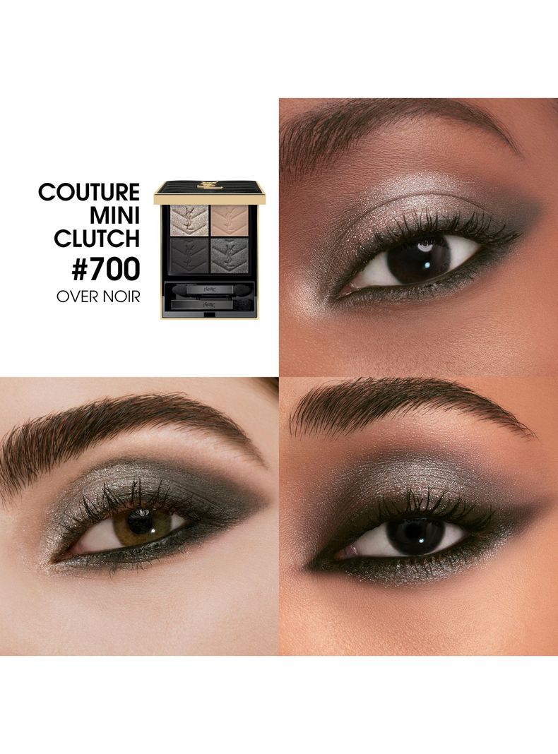 Paleta de Sombras Couture Mini Clutch 700 5 g Yves Saint Laurent-3