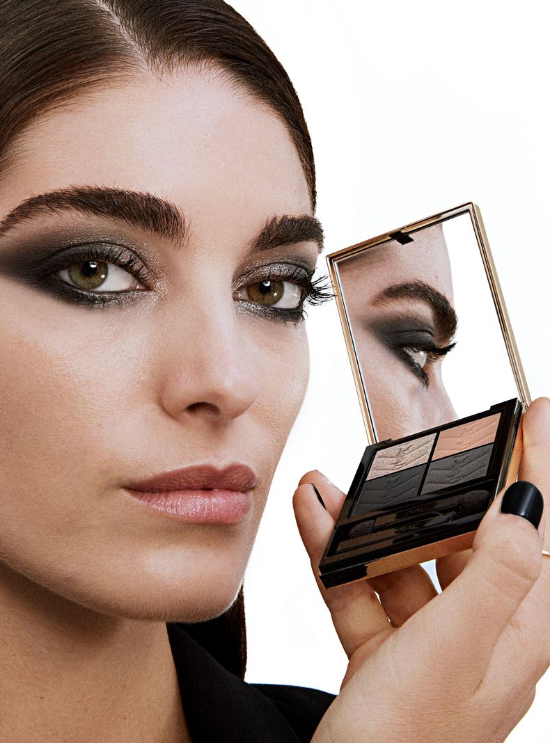 Paleta de Sombras Couture Mini Clutch 700 5 g Yves Saint Laurent-4