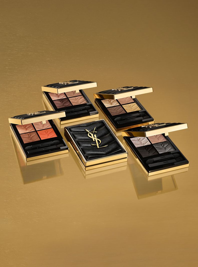 Paleta de Sombras Couture Mini Clutch 700 5 g Yves Saint Laurent-6