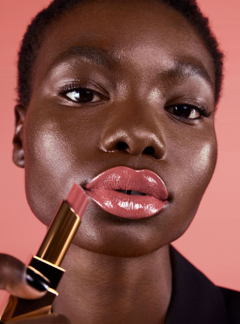 Labial Rouge Pur Couture The Bold 16 Rosewood Encounter 4 g Yves Saint Laurent-3