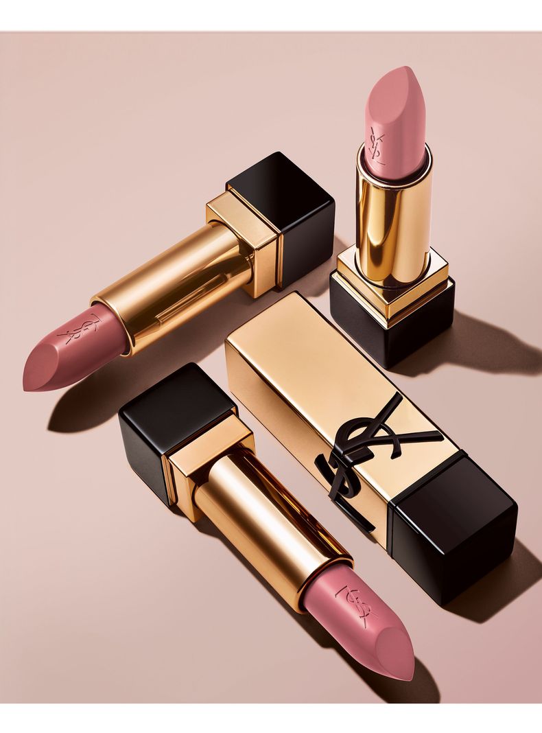Labial Rouge Pur Couture N15 - Nude Self 4 g Yves Saint Laurent-4