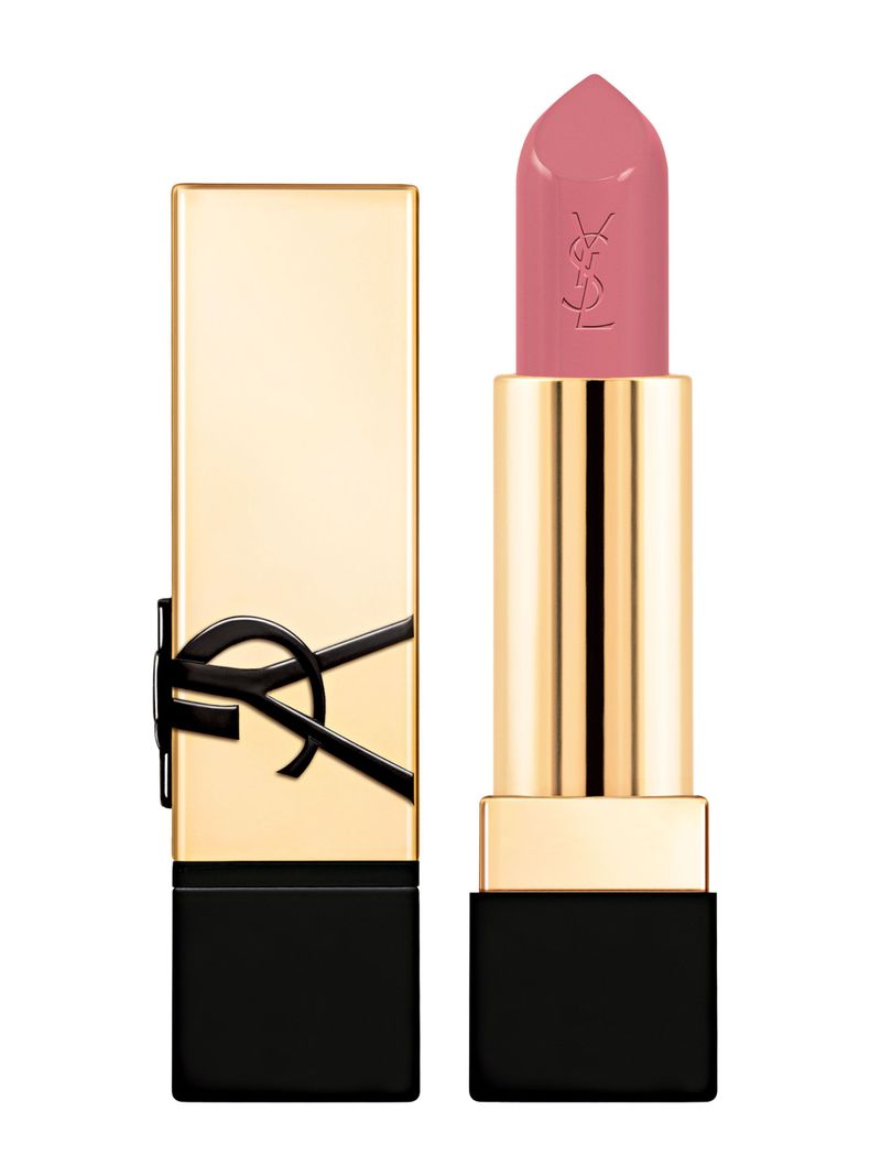 Labial Rouge Pur Couture N44 - Nude Lavallière 4 g Yves Saint Laurent-0
