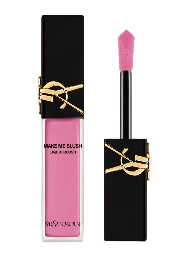 Rubor Líquido Make Me Blush 66 15 ml Yves Saint Laurent-0