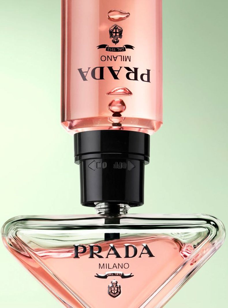 Perfume Refill Paradoxe EDP Mujer 100 ml Prada-3