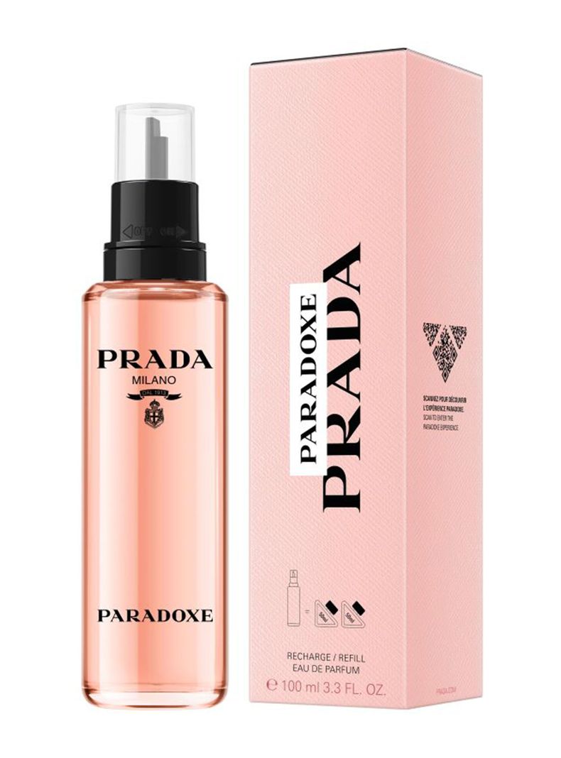 Perfume Refill Paradoxe EDP Mujer 100 ml Prada-1