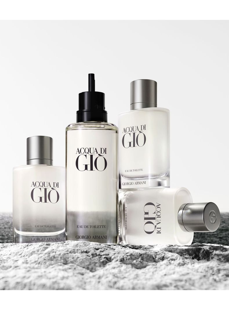 Perfume Refill Acqua Di Giò EDT Hombre 150ml Giorgio Armani-3