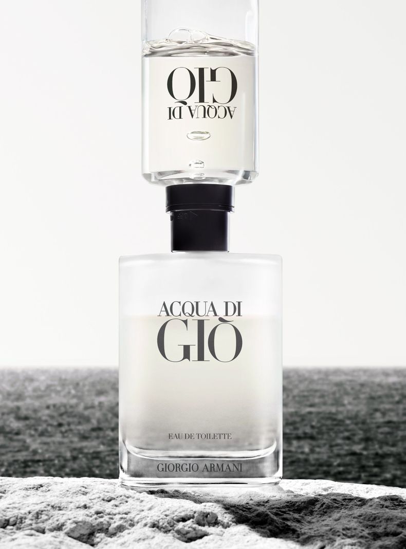 Perfume Refill Acqua Di Giò EDT Hombre 150ml Giorgio Armani-2