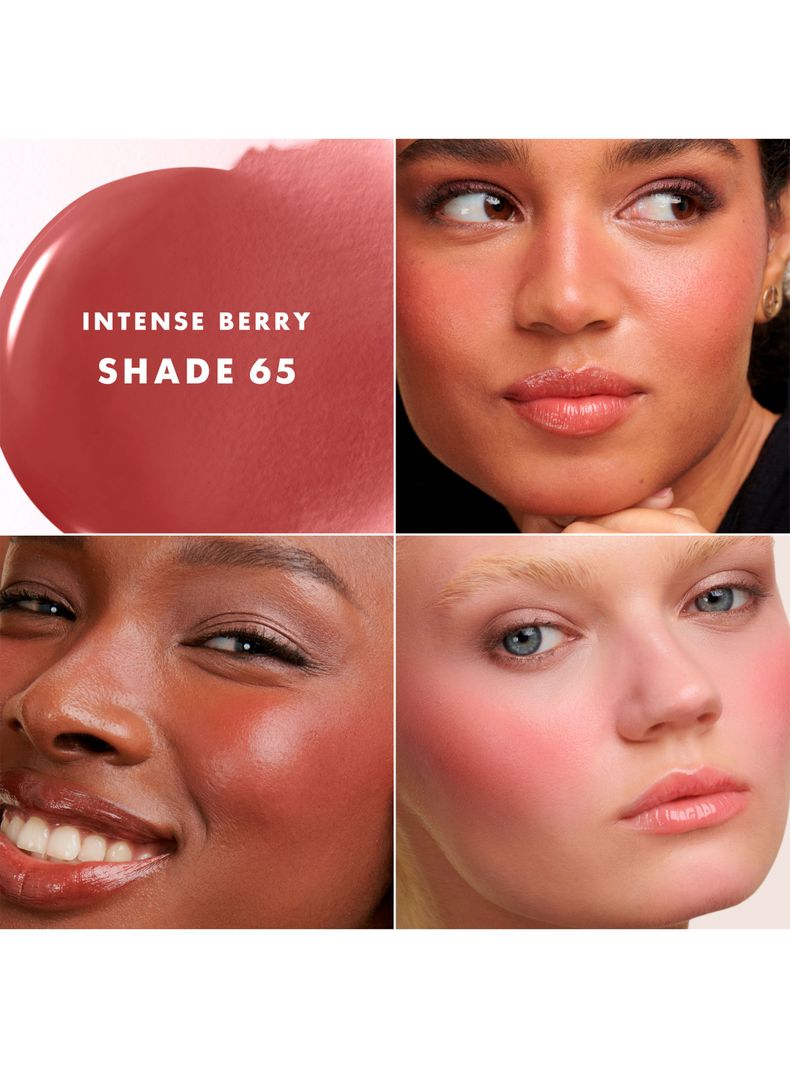 Rubor Líquido Luminous Silk Cheek Tint 65 Intense Berry 12 ml Giorgio Armani-2