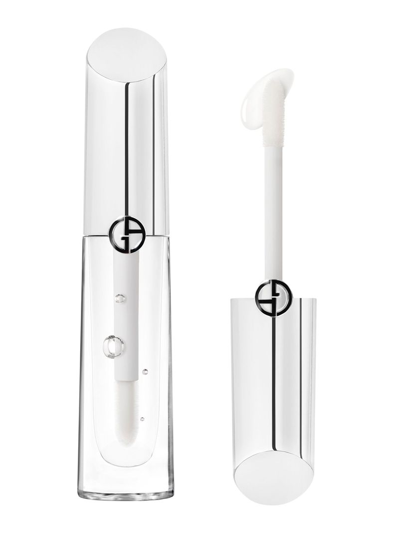 Brillo Labial Prisma Glass 01 Clear Shine 4 ml Giorgio Armani