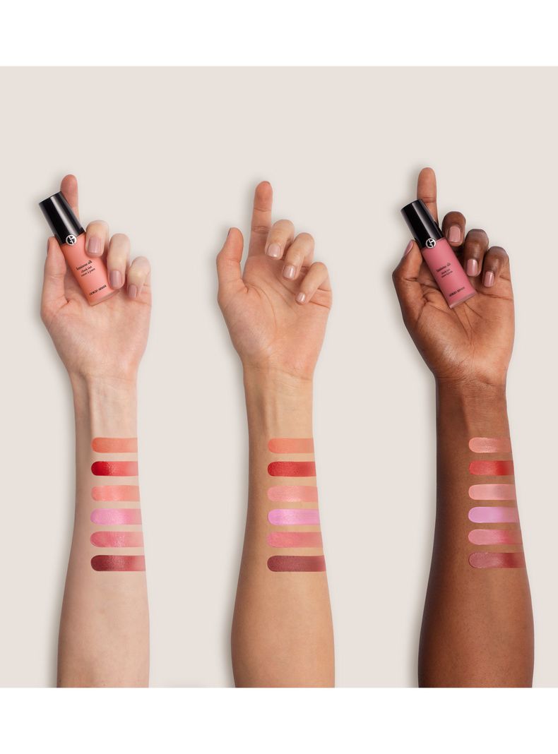 Brillo de Labios Prisma Glass 02 Candy Halo 4 ml Giorgio Armani-4