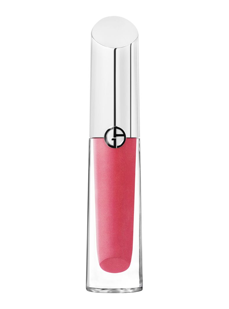 Brillo de Labios Prisma Glass 05 Berry Beam 4 ml Giorgio Armani-0