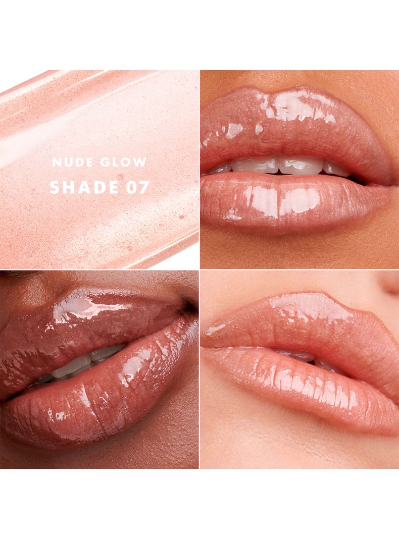 Brillo de Labios Prisma Glass 07 Nude Glow 4 mlGiorgio Armani-2
