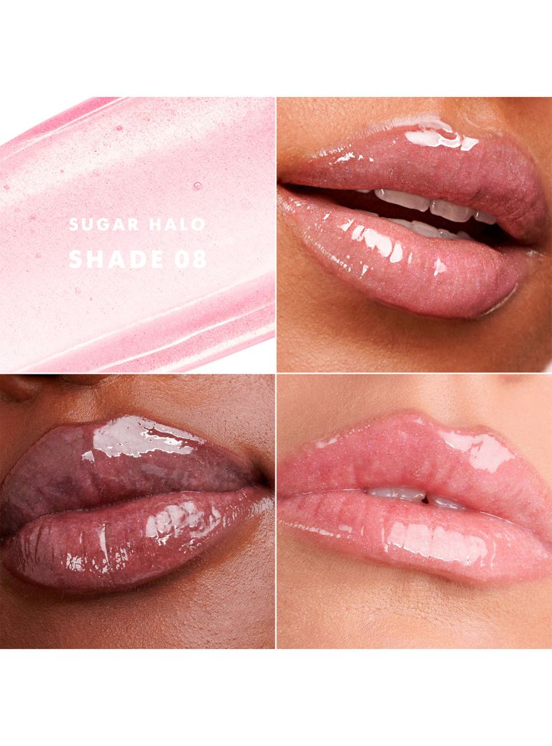 Brillo de Labios Prisma Glass 08 Sugar Halo 4 ml Giorgio Armani-2