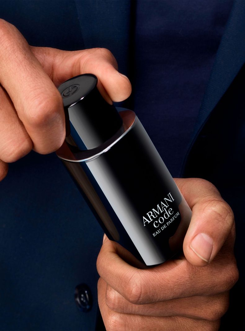 Perfume Armani Code EDP Hombre 75 ml Giorgio Armani-3