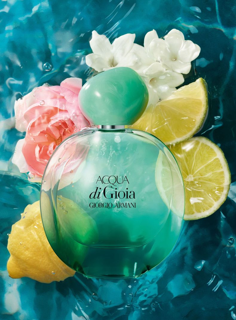 Perfume Acqua Di Gioia EDP Intense Mujer 100ml Giorgio Armani-3