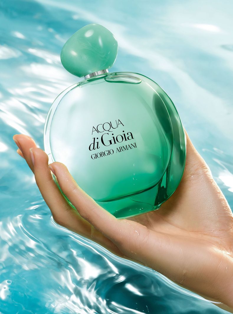 Perfume Acqua Di Gioia EDP Intense Mujer 100ml Giorgio Armani-4