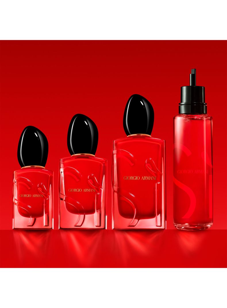 Perfume Refill Sì Passione EDP Mujer 100ml Giorgio Armani-3