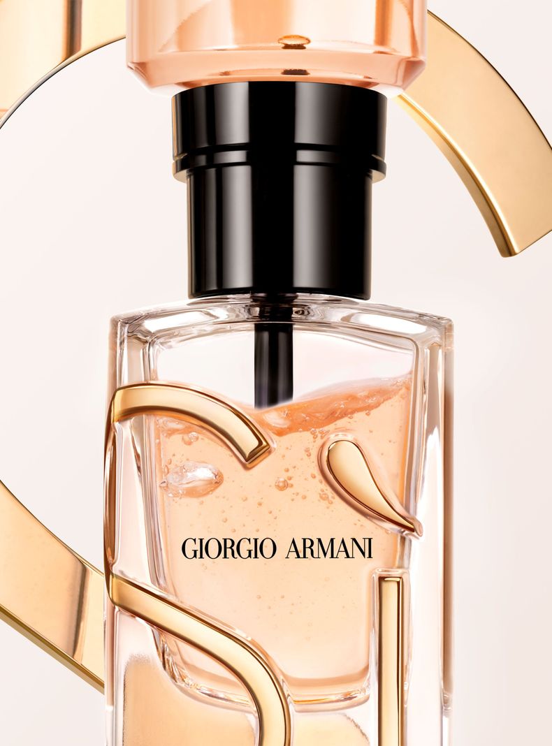 Perfume Refill Sì EDP Mujer 100ml Giogio Armani-2