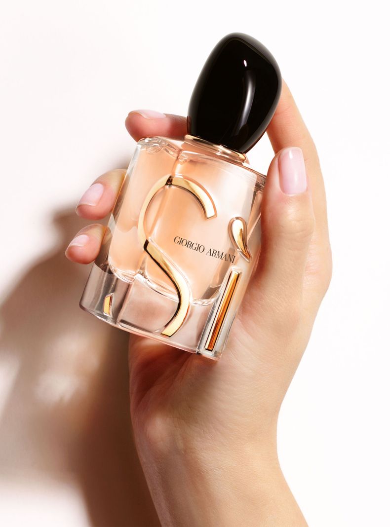 Perfume Refill Sì EDP Mujer 100ml Giogio Armani-4