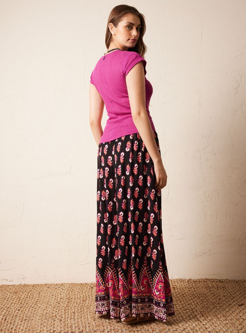 Polera con Broches en Escote-5