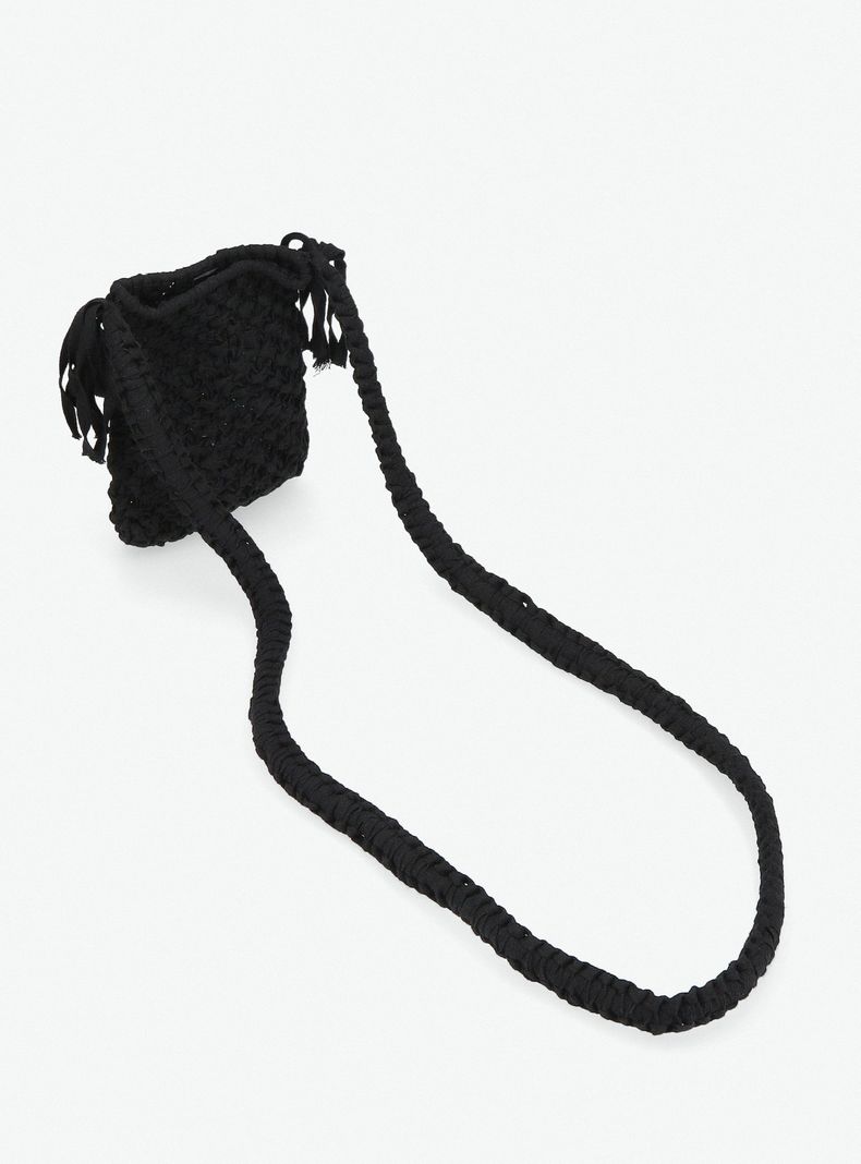 Cartera Porta Celular Tejido-4