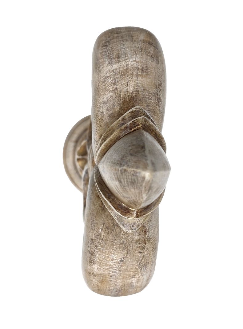 Adorno Flor de Lis-4