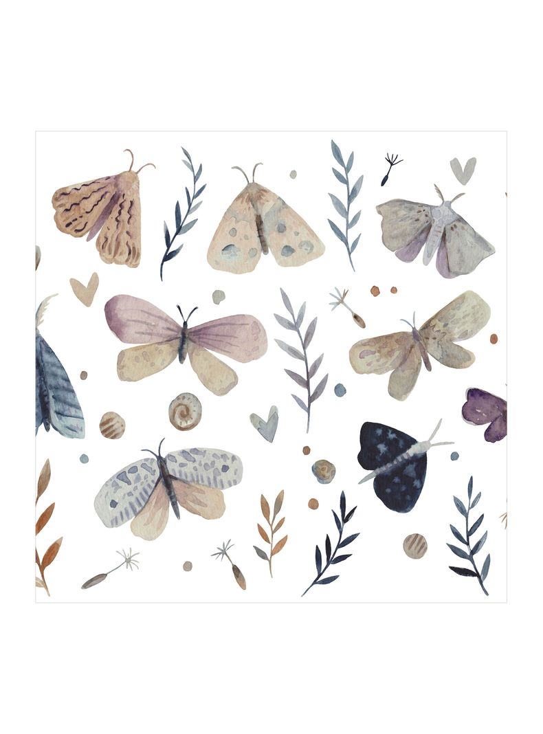 Canvas Mariposas 2-0