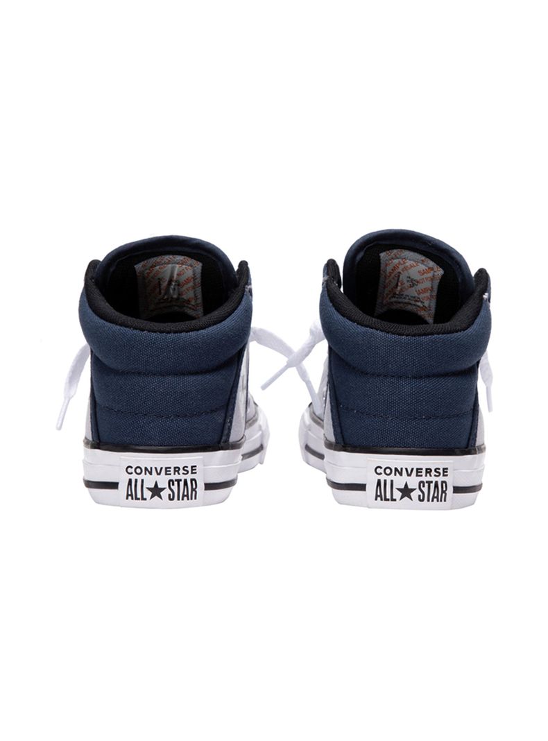 Zapatilla Urbana Chuck Junior Unisex Taylor All Star Axel-3