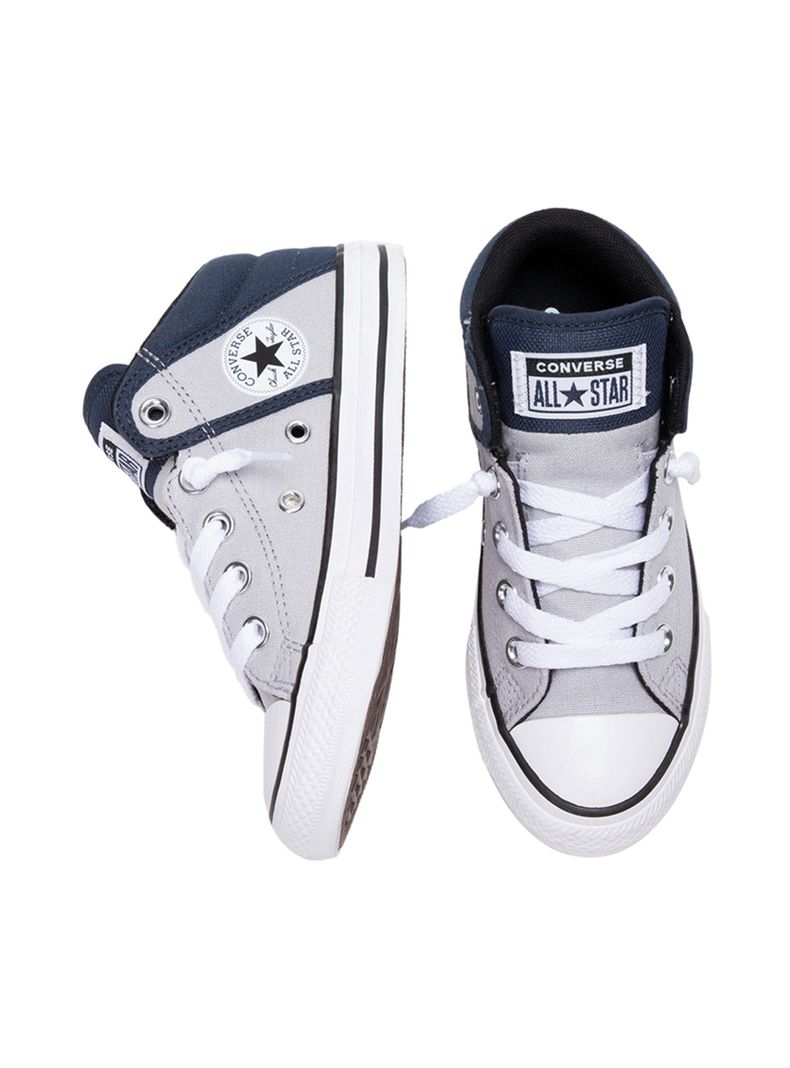 Zapatilla Urbana Chuck Junior Unisex Taylor All Star Axel-2