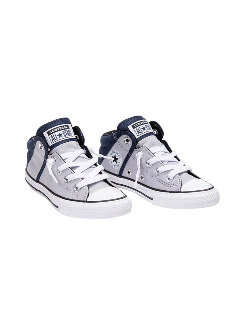 Zapatilla Urbana Chuck Junior Unisex Taylor All Star Axel-1