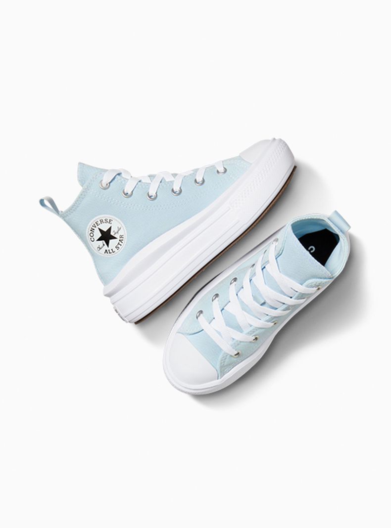 Zapatilla Urbana Taylor All Star Move-2