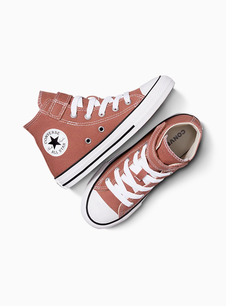 Zapatilla Urbana Niños Chuck Taylor All Star 1V-3