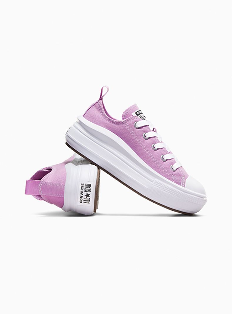 Zapatilla Urbana Niños Taylor All Star Move-1