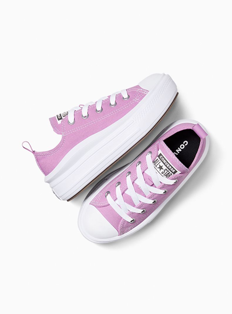Zapatilla Urbana Niños Taylor All Star Move-2