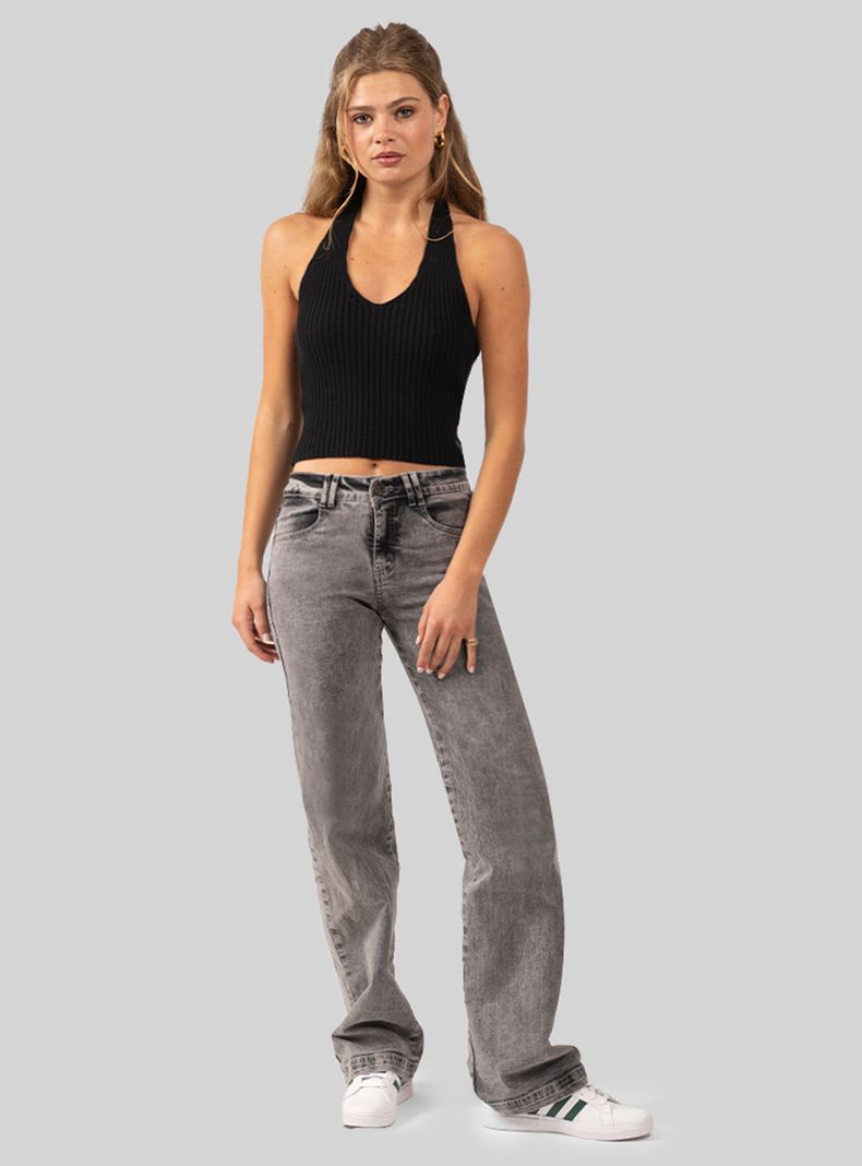 Jeans Franca Gravillado-3