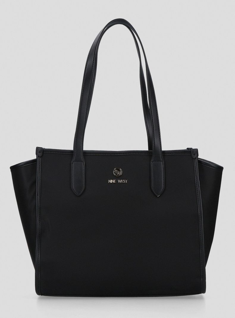 Cartera Tote Negro