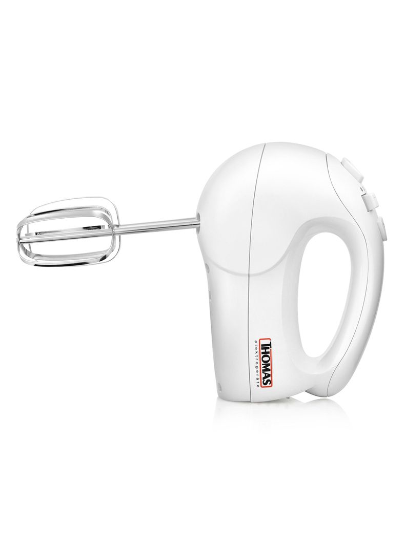 Batidora Manual TH-8830M Blanco-4