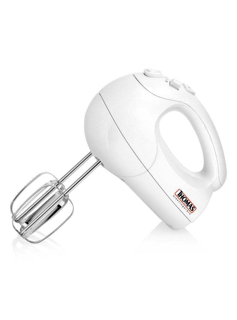 Batidora Manual TH-8830M Blanco-0