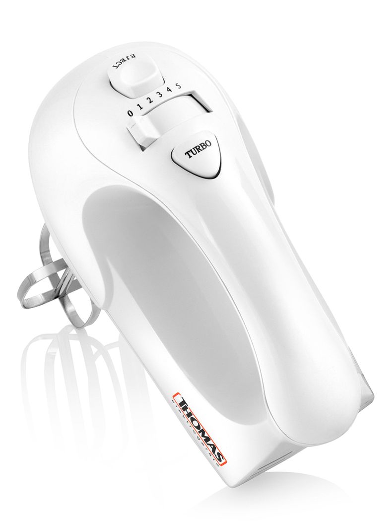 Batidora Manual TH-8830M Blanco-2