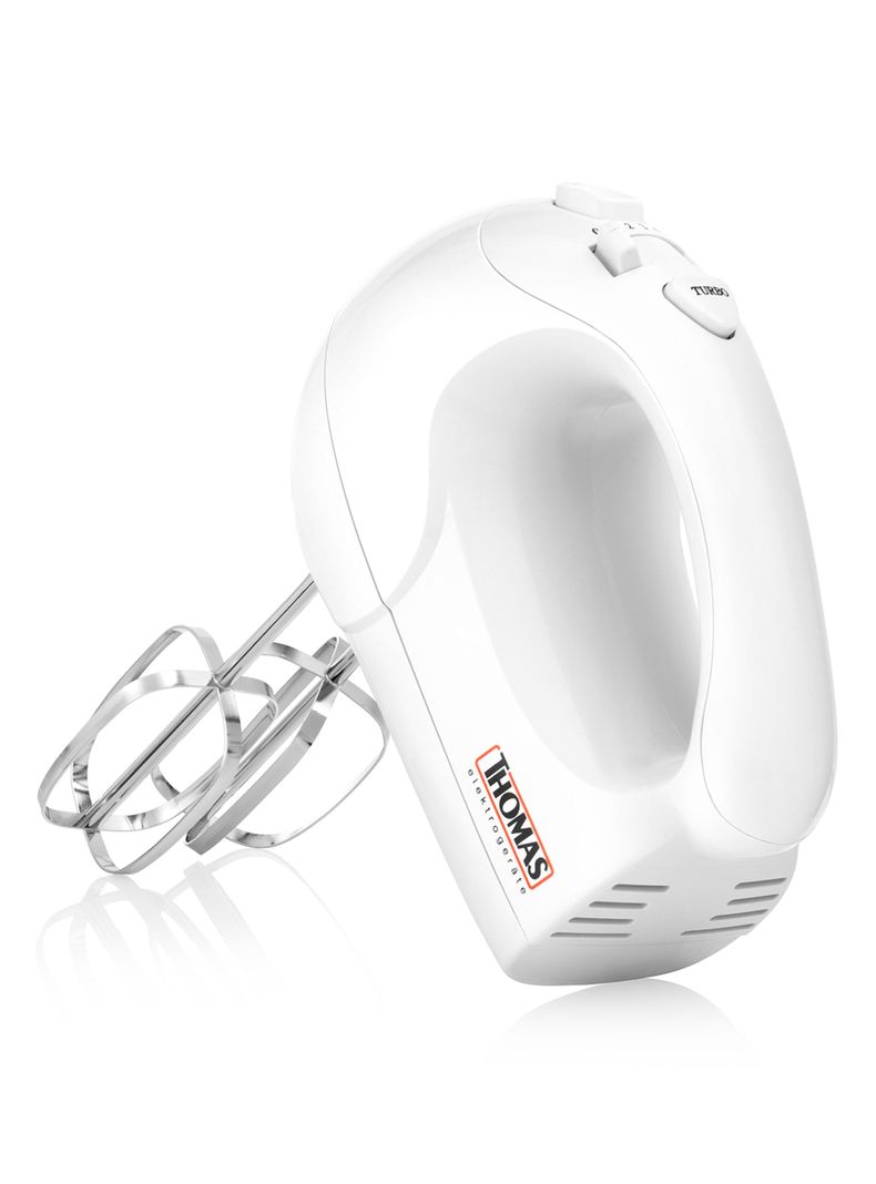 Batidora Manual TH-8830M Blanco-3