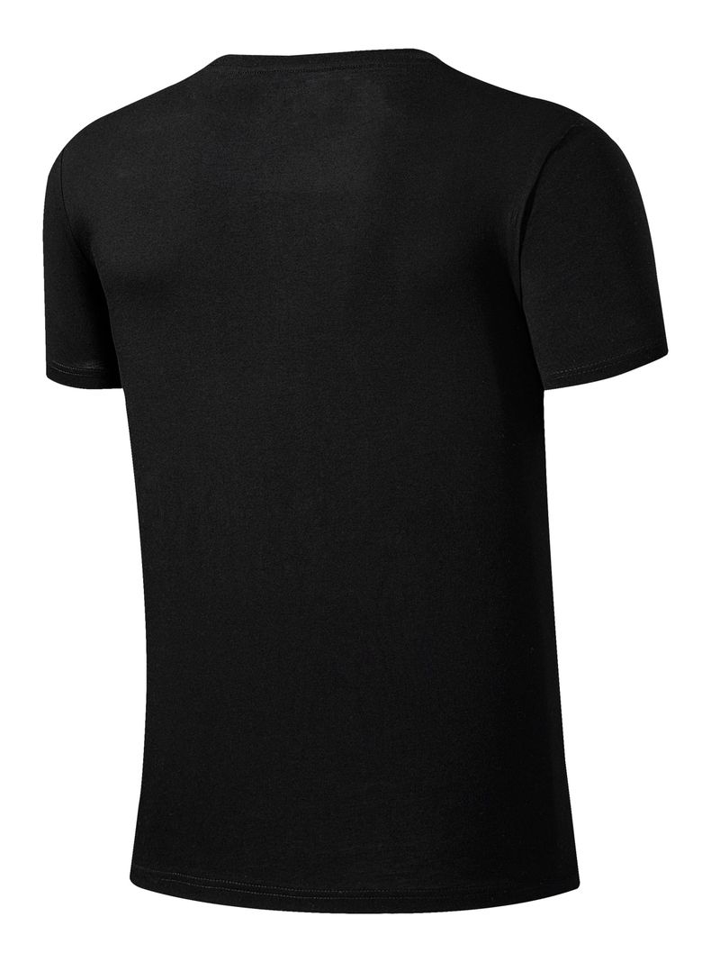 Polera Department Crew Neck T-Shirt Kids-1