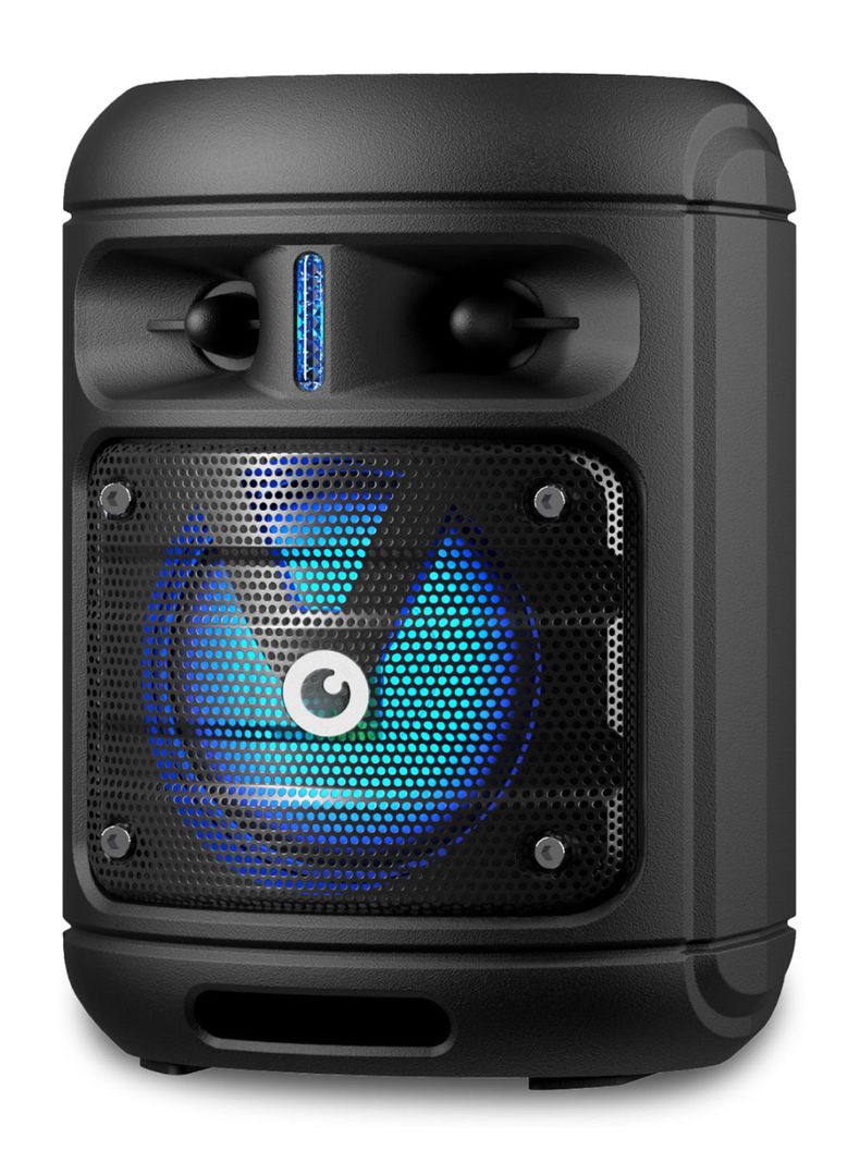 Parlante Bluetooth Karaoke Party Pop 1 10W RMS-1