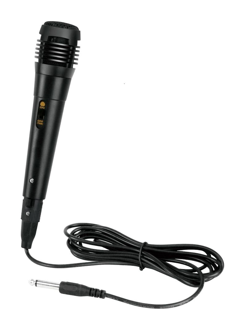Parlante Bluetooth Karaoke Party Pop 1 10W RMS-2