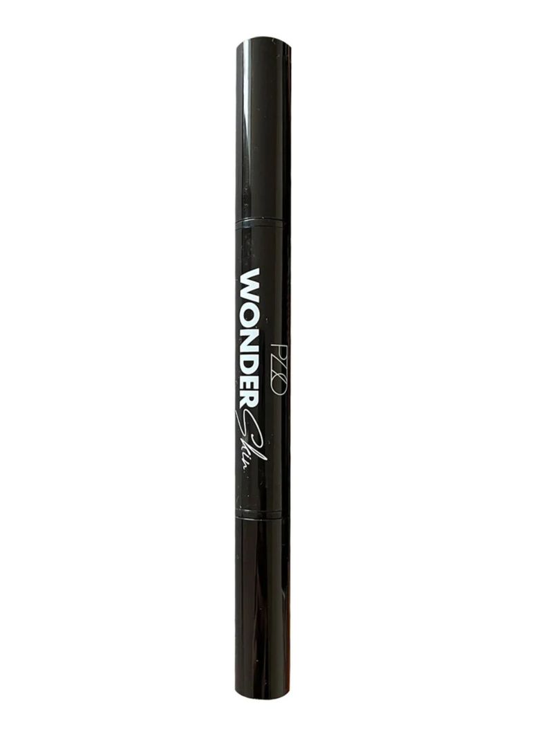 Set Maquillaje Corrector + Iluminador Camuflaje Duo Wonder Skin Pzzo-0