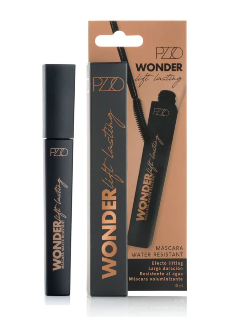 Máscara de pestañas Wonder Lift Lasting Water Resistant 10 ml-1