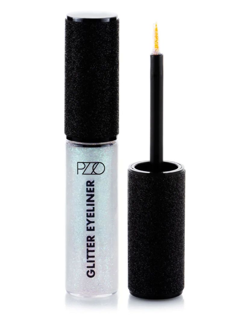Delineador de Ojos Glitter Holographic PZZO Metálico 7 ml-0
